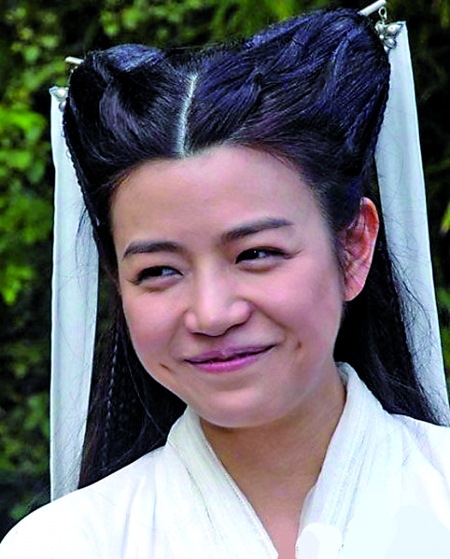 刘亦菲小龙女vs李若彤小龙女,这都是本尊过来演的吗?爱了爱了