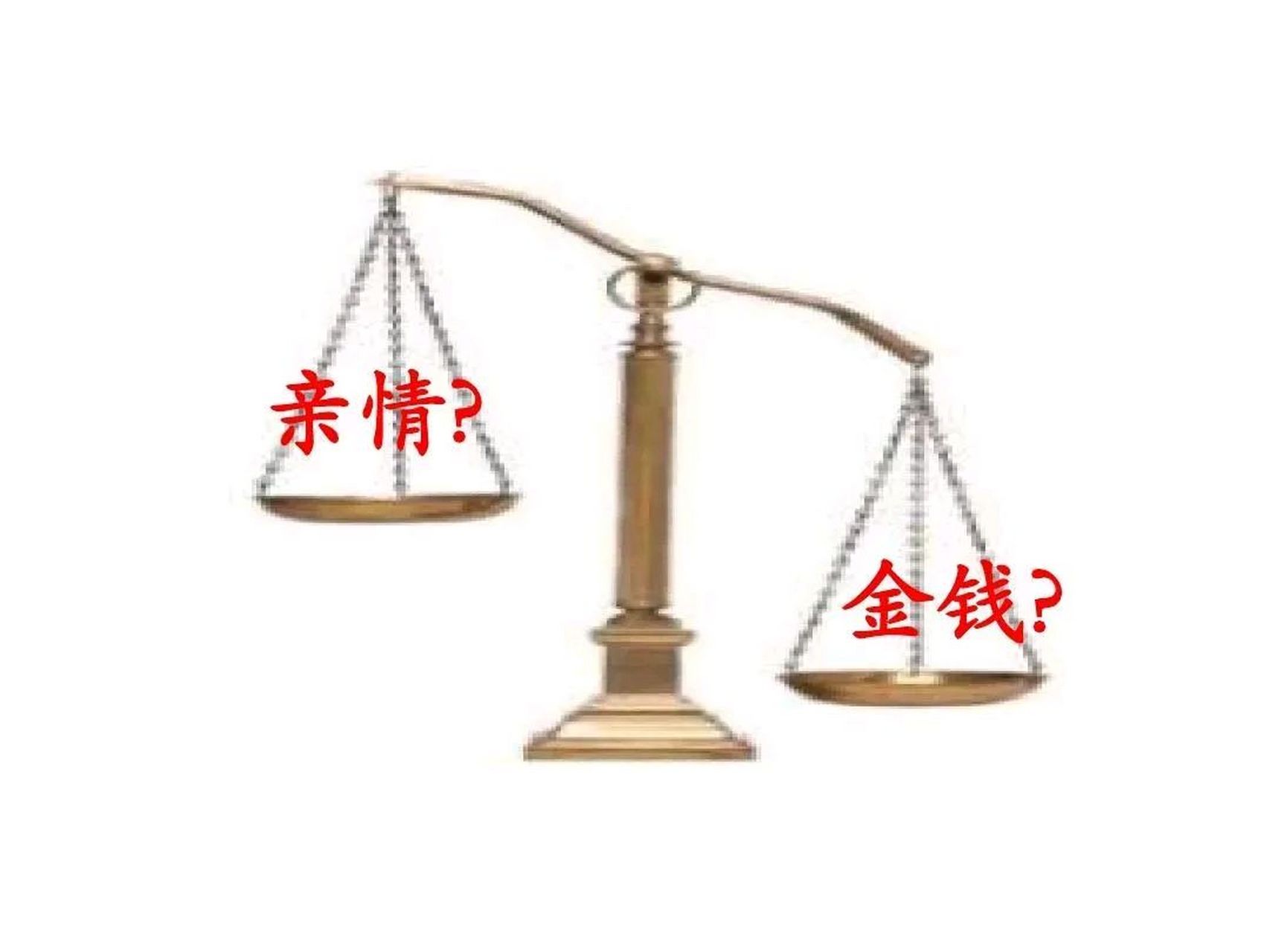 金钱面前无亲情的图片图片