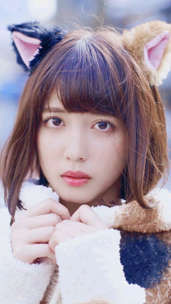 松田瑠华#惊艳瞬间# #每日明星美图# #清纯美人