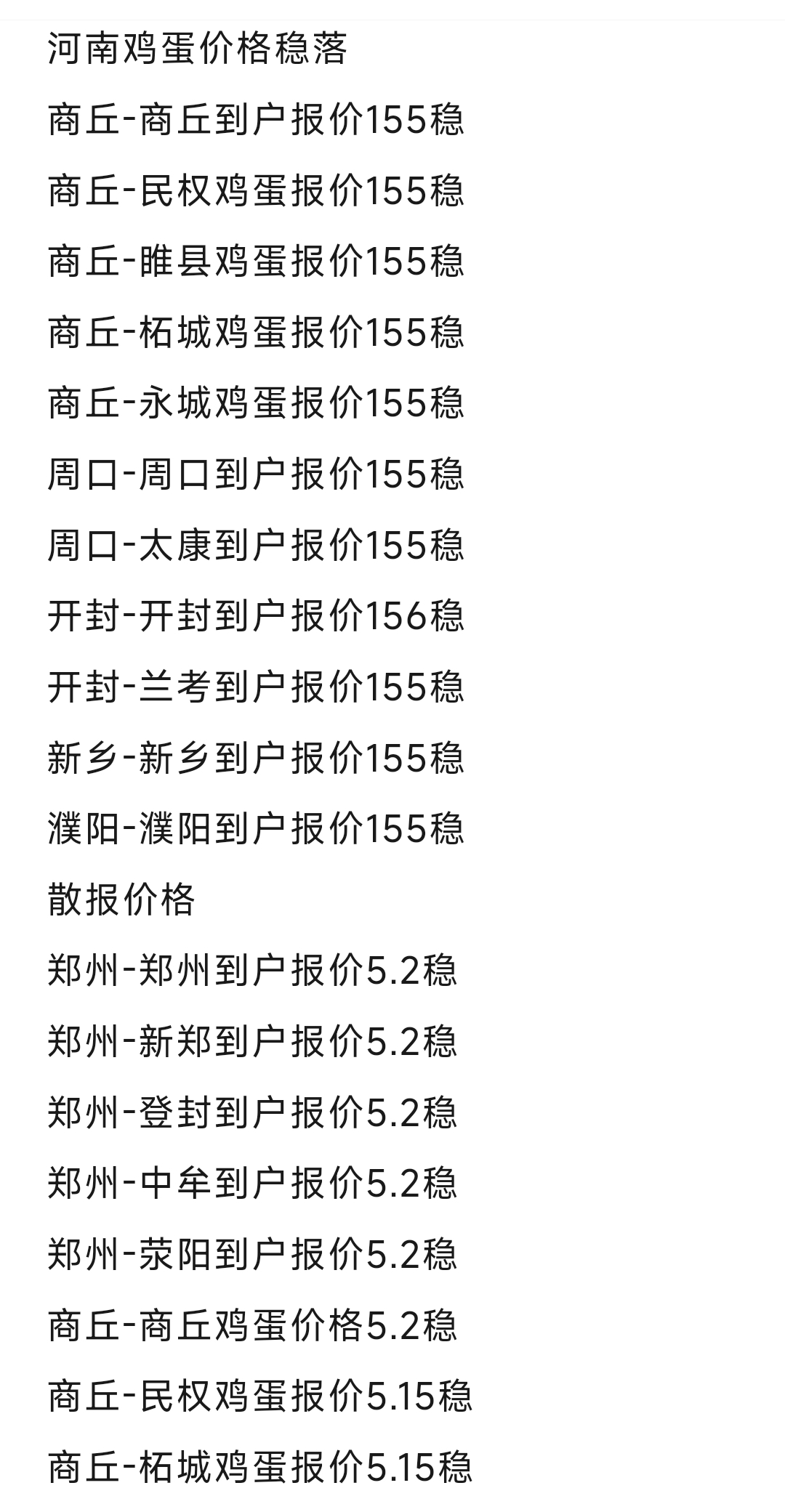 貨多還不愁賣,蛋價是否能再度創高點?8月22日各地雞蛋價格