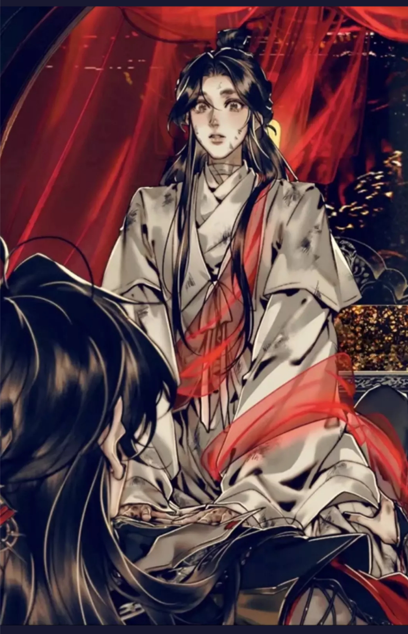 天官赐的刀92#天官赐福
