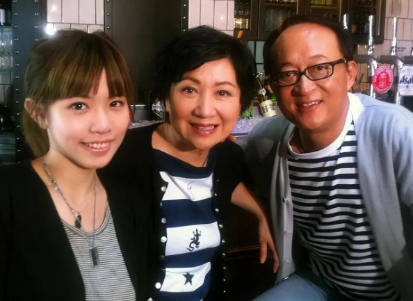 香港演员方平 曾是情场浪子 却与鲍起静恩爱不离