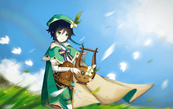 原神角色温迪:风元素吟游诗人的多才多艺冒险故事