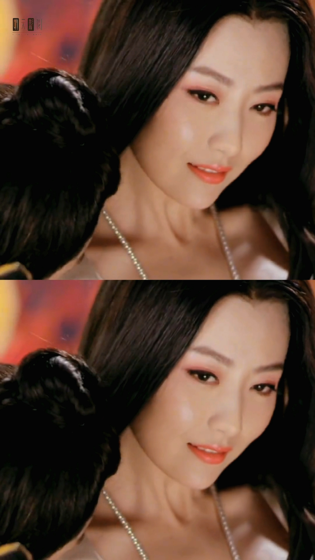 这样的萧美娘谁不爱呀!