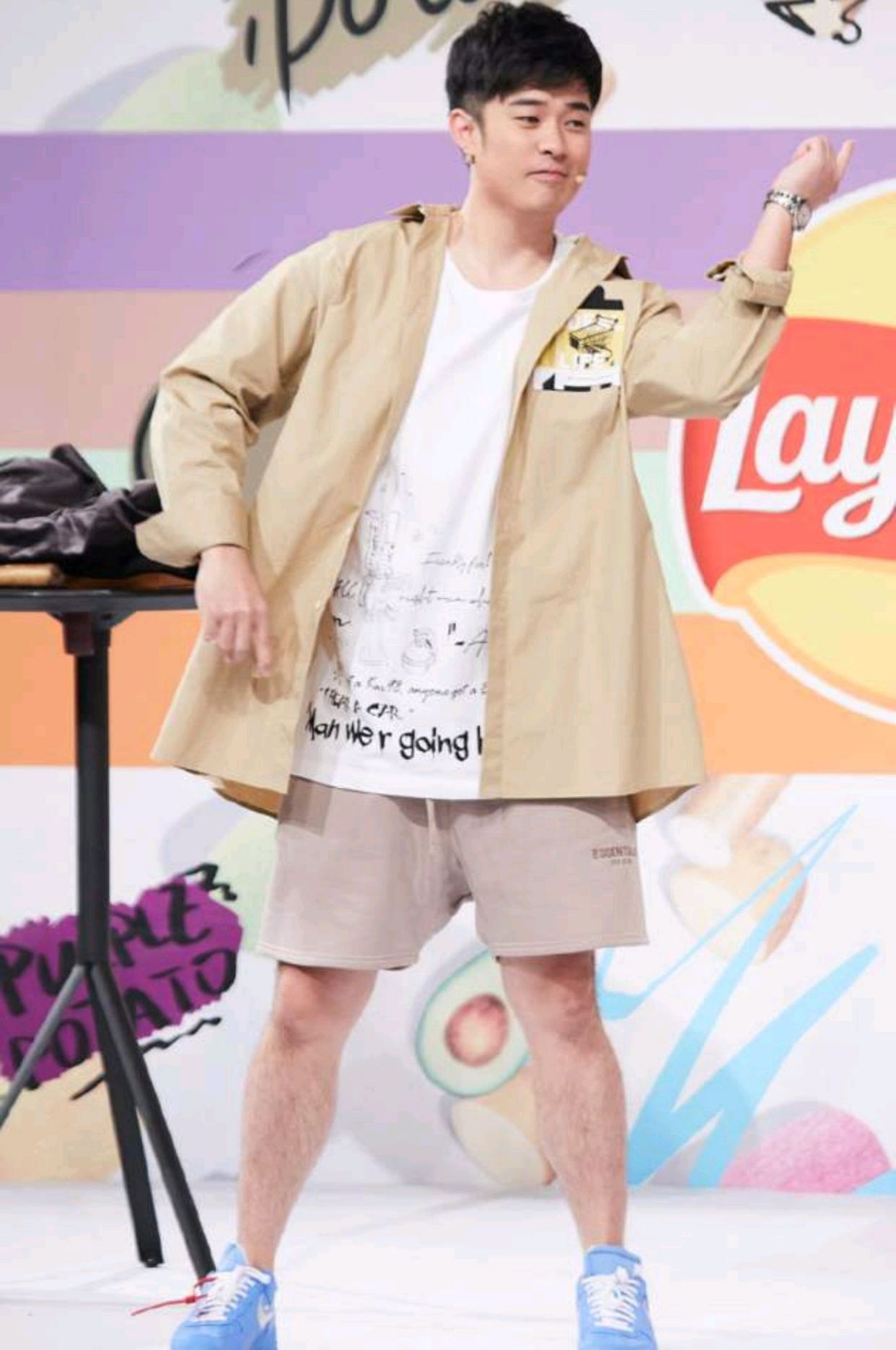 搞怪卖萌陈赤赤,心狠手辣池铁城