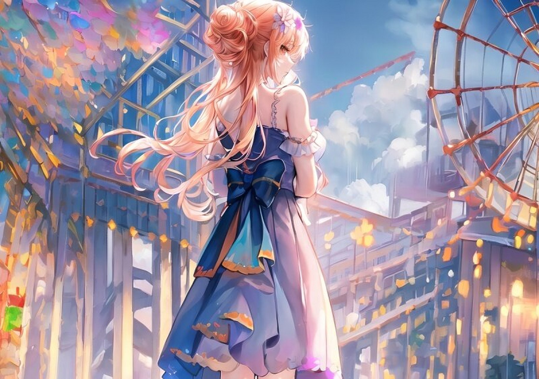 画师:晰帅sama#二次元# #动漫壁纸