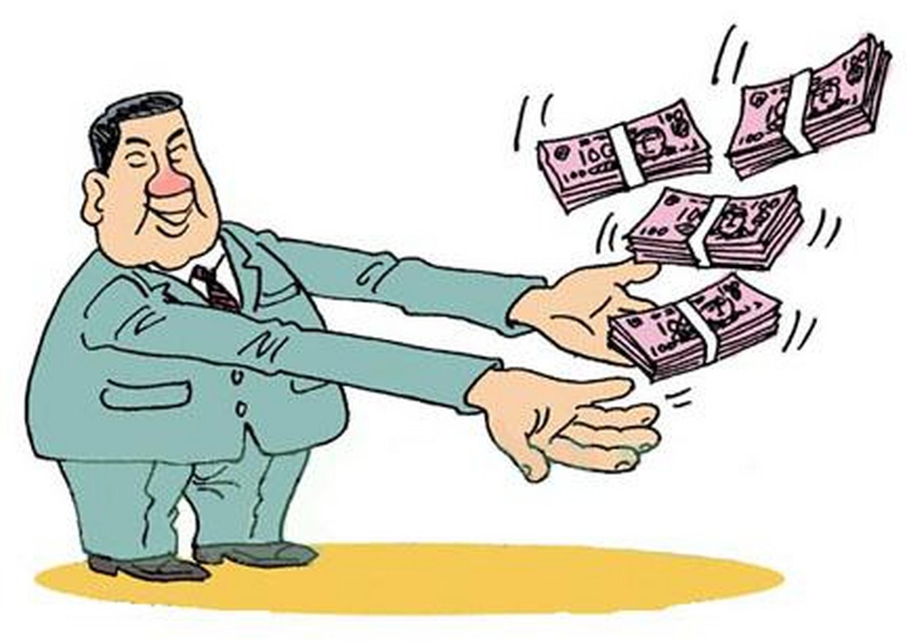 你是个厅级领导,每月的招待费上限五万,特殊情况另外打报告; 处级