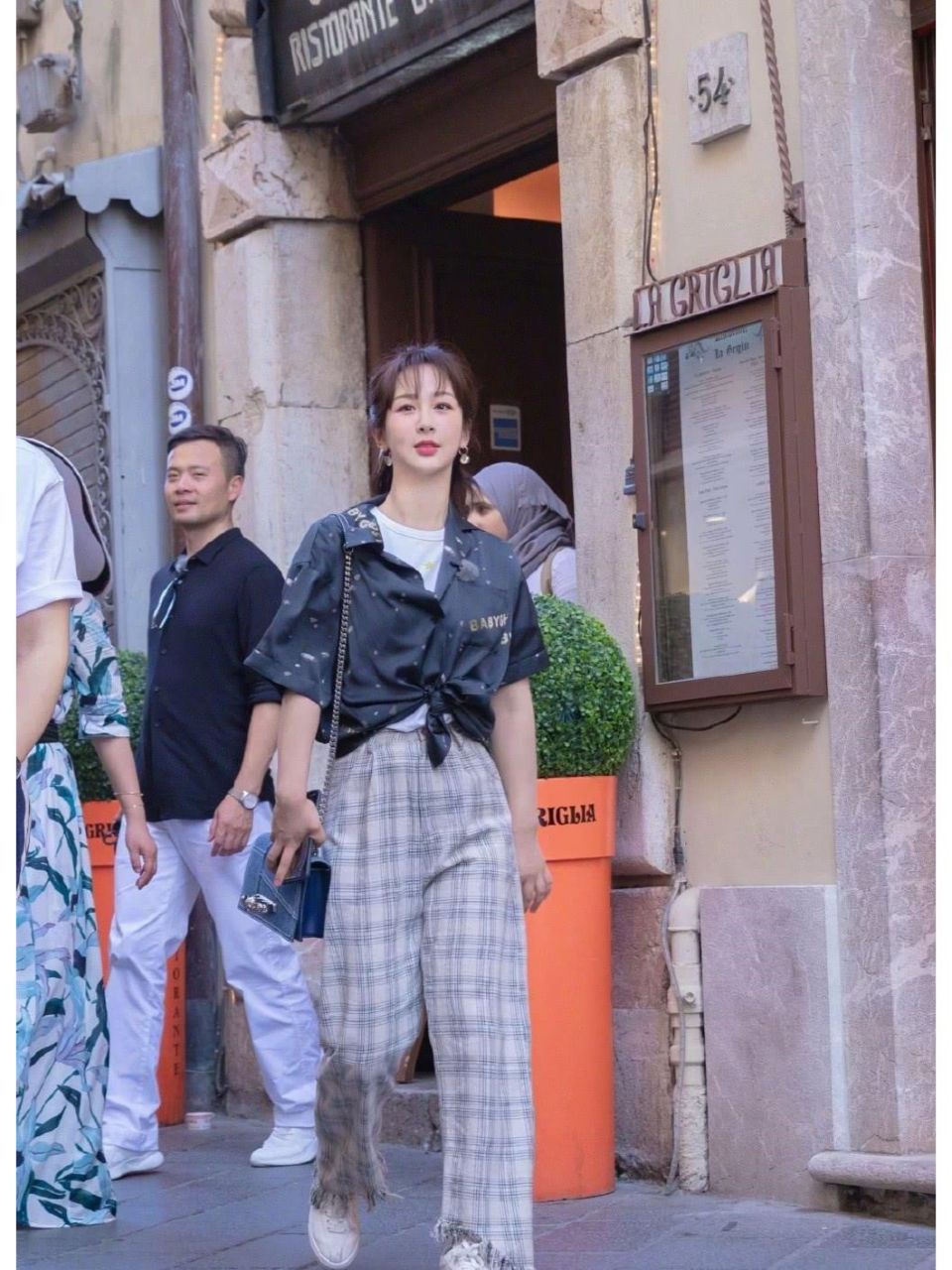 杨紫新剧大家看了吗|||从《家有儿女》到现在的古装女主,杨紫的成长显