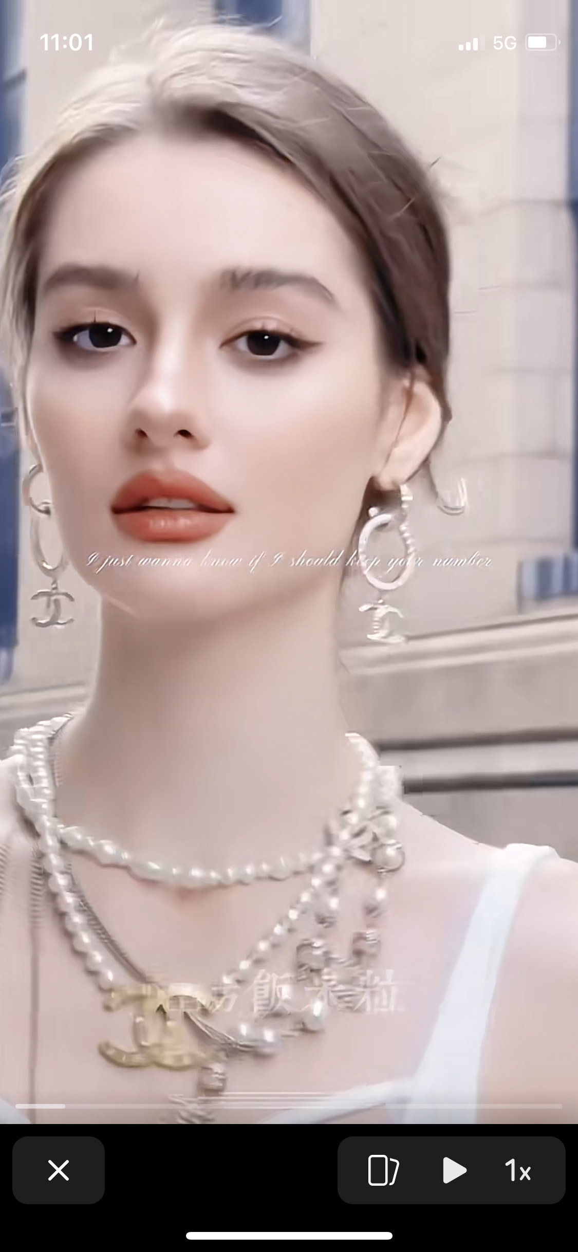 欧美超模小姐姐