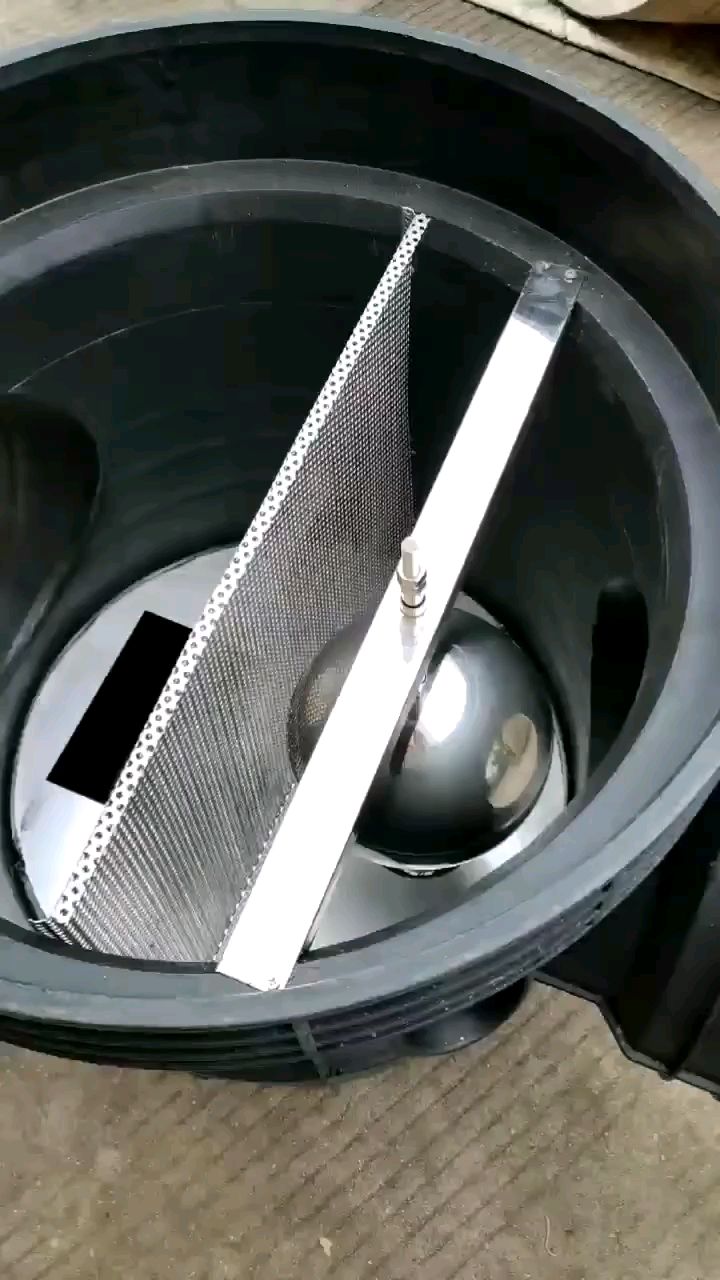 雨水弃流截污过滤器