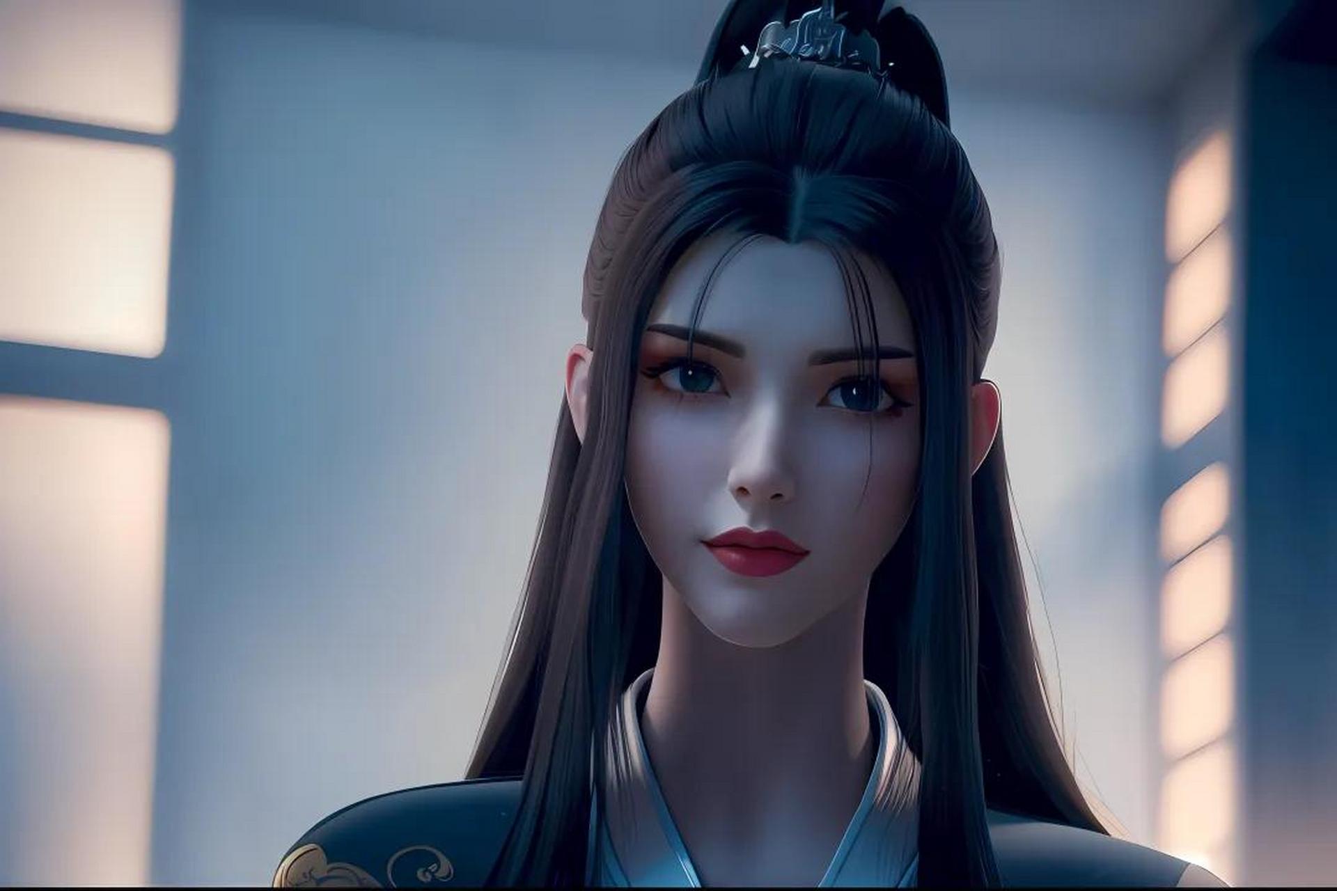 方清雪,这局福利局#动漫头像和壁纸# #你心中的国漫top