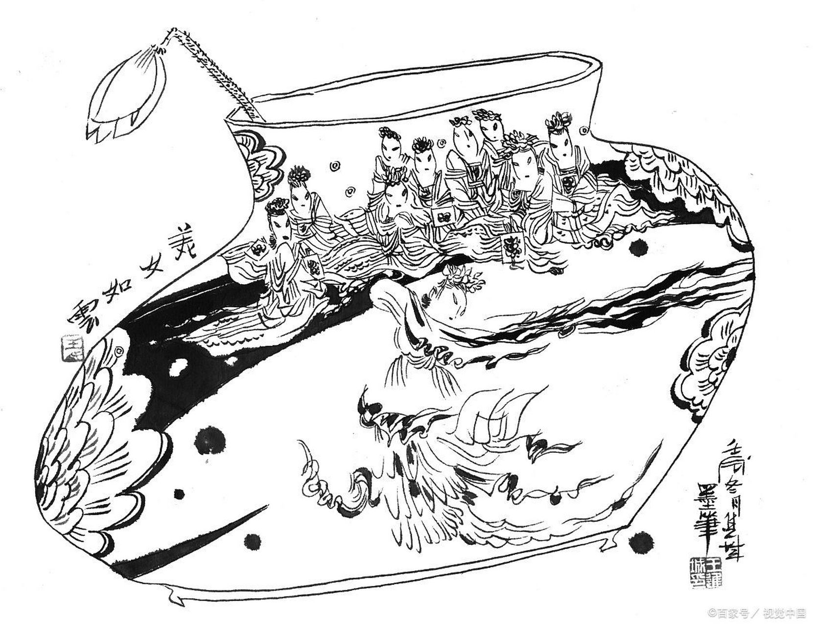 做自己的灵魂摆渡人  脱下鞋子走路, 才知地面温度摘下面具做人,方觉