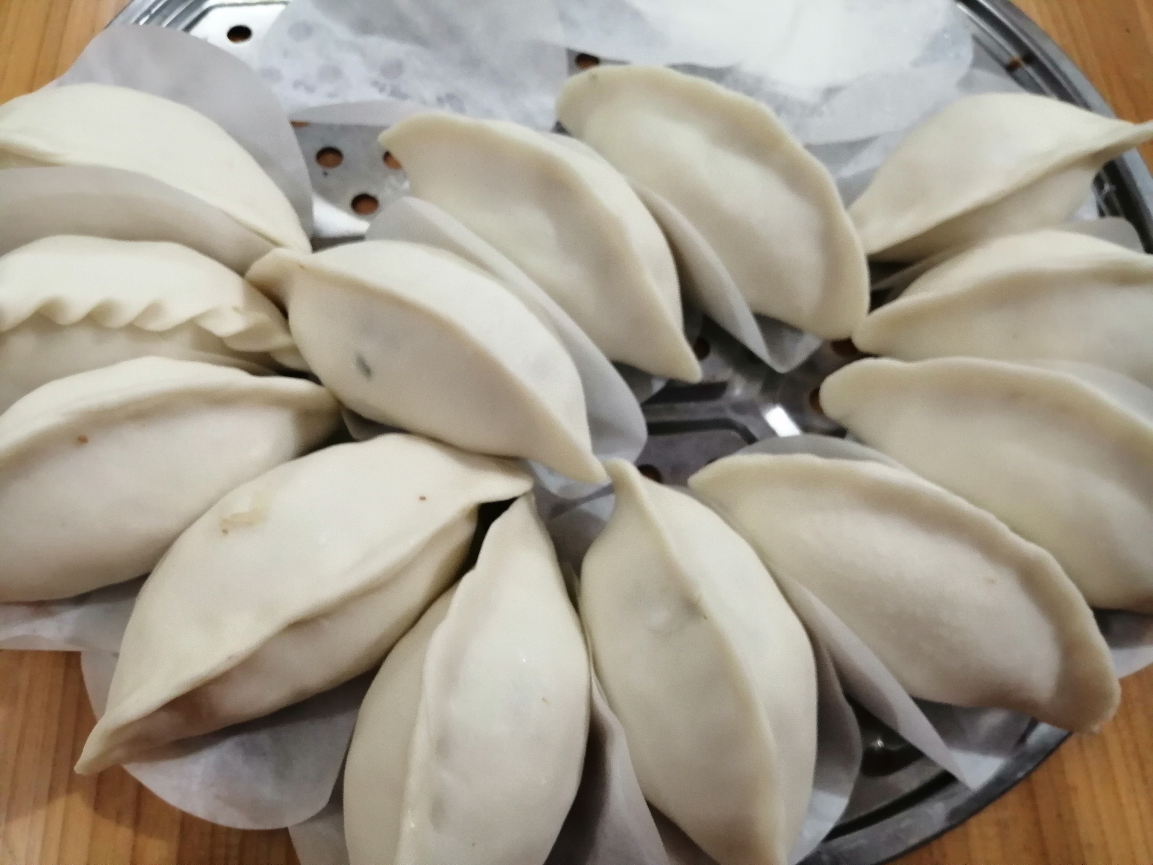 中国客家传统小吃美食—萝卜粄