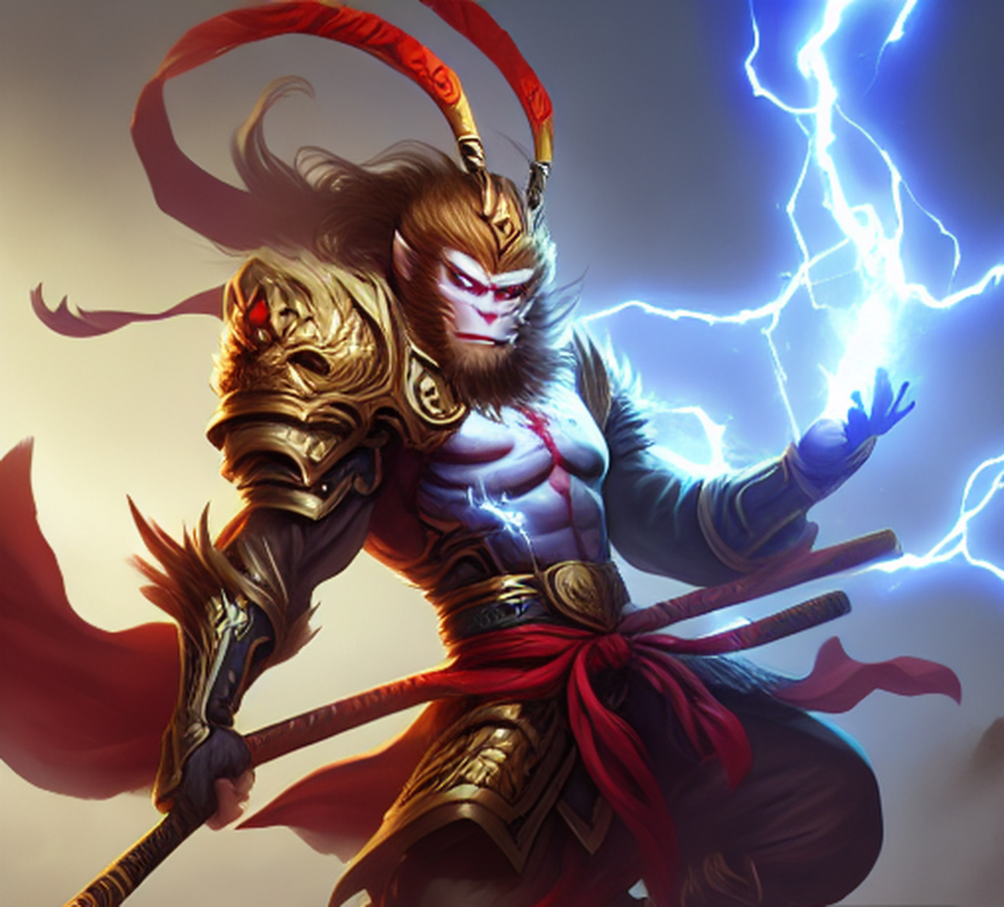 今天带儿子去看《闪电侠》,看完以后,儿子问我孙悟空和闪电侠哪个厉害