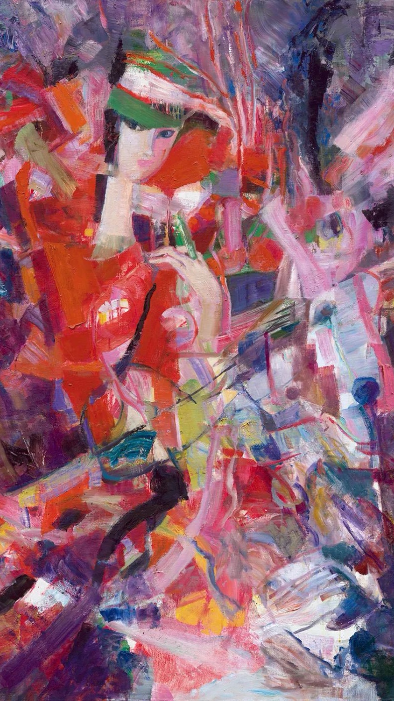 艺海拾贝丨中国画的生意浮动