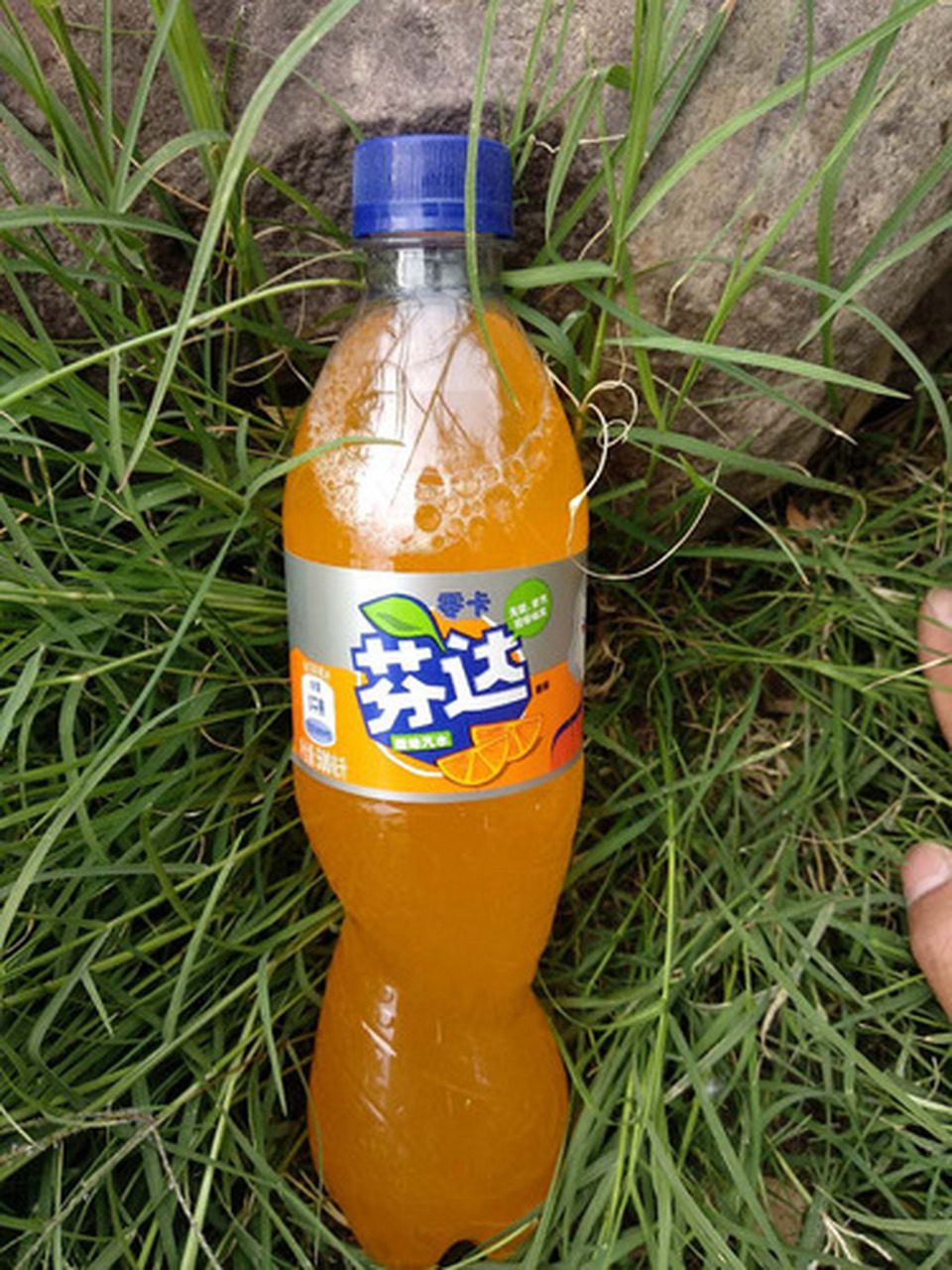 喝完的芬达饮料瓶子还有这用处?