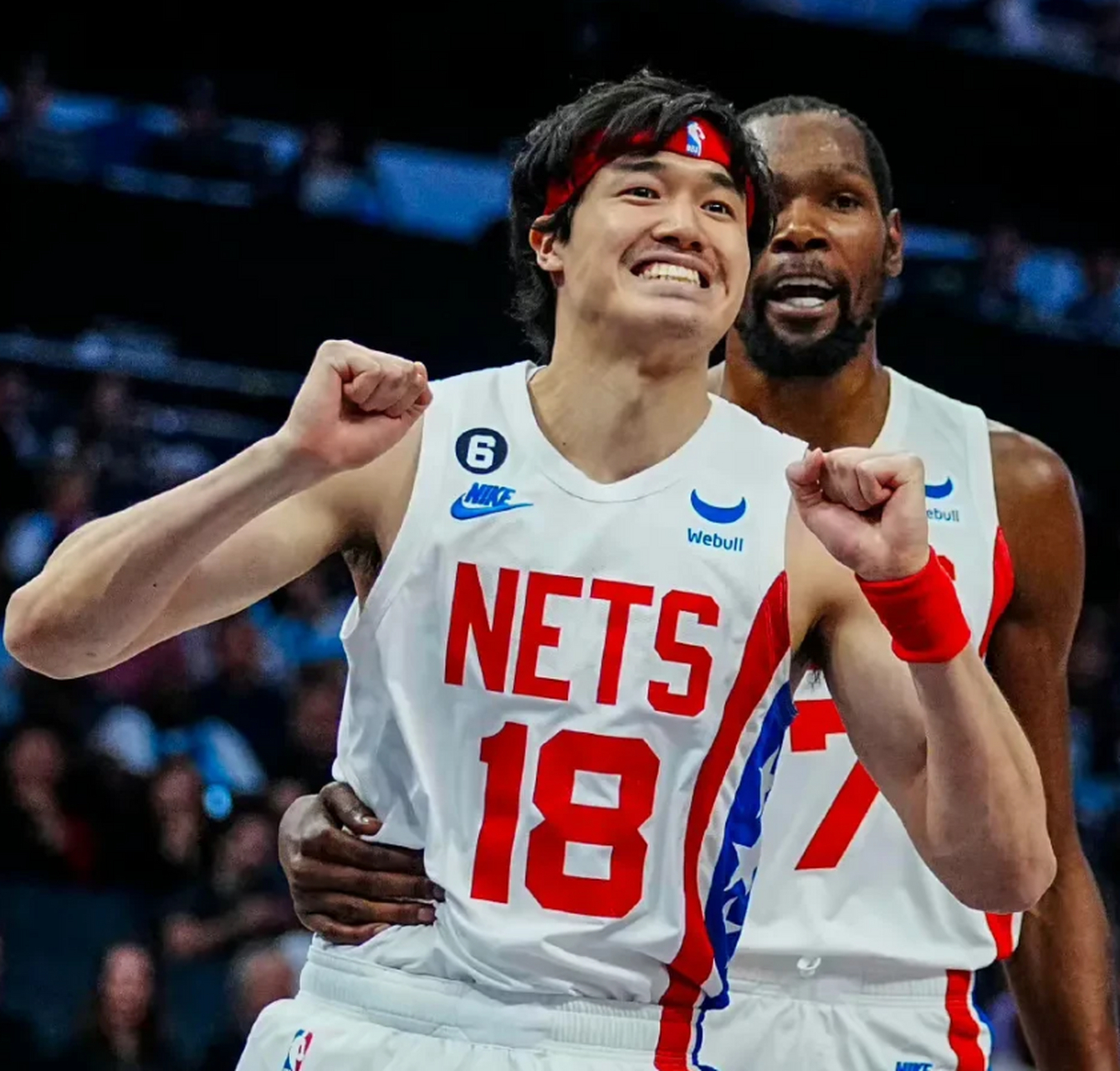 日本超巨渡边雄太签约太阳,大概率又是底薪加盟!