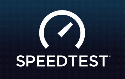 Speedtest by Ookla 网络测试插件