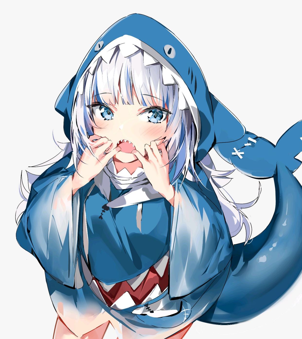 画师silver作品欣赏