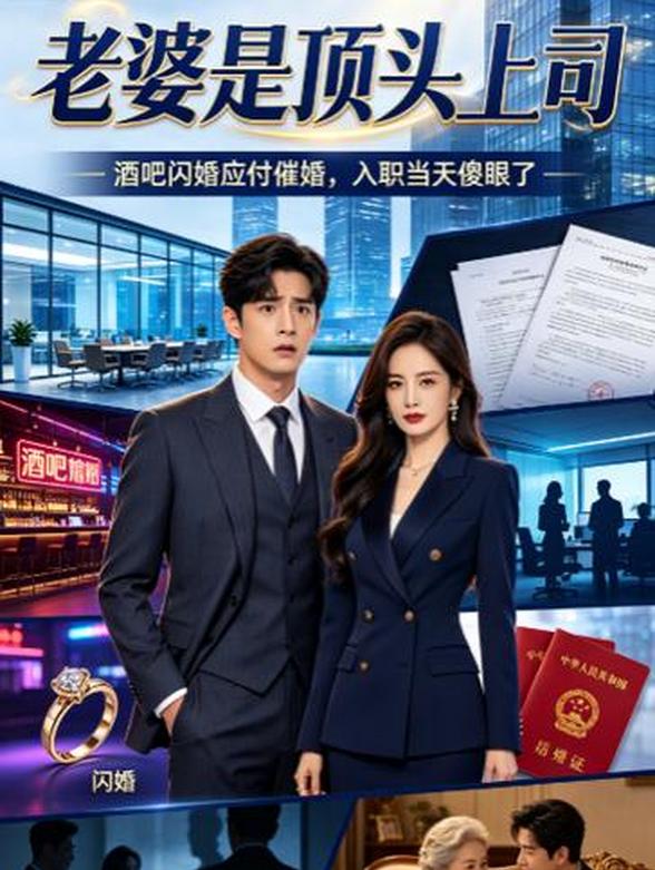 老婆是顶头上司