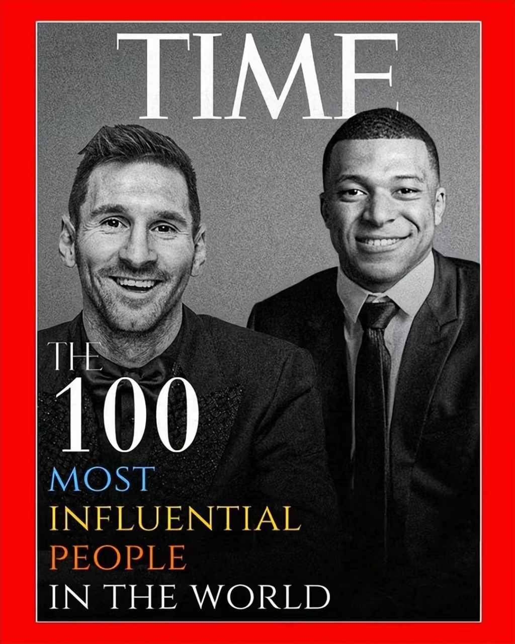 梅西入选《时代》年度人物 费德勒致辞:他将激励新一代人  知名杂志