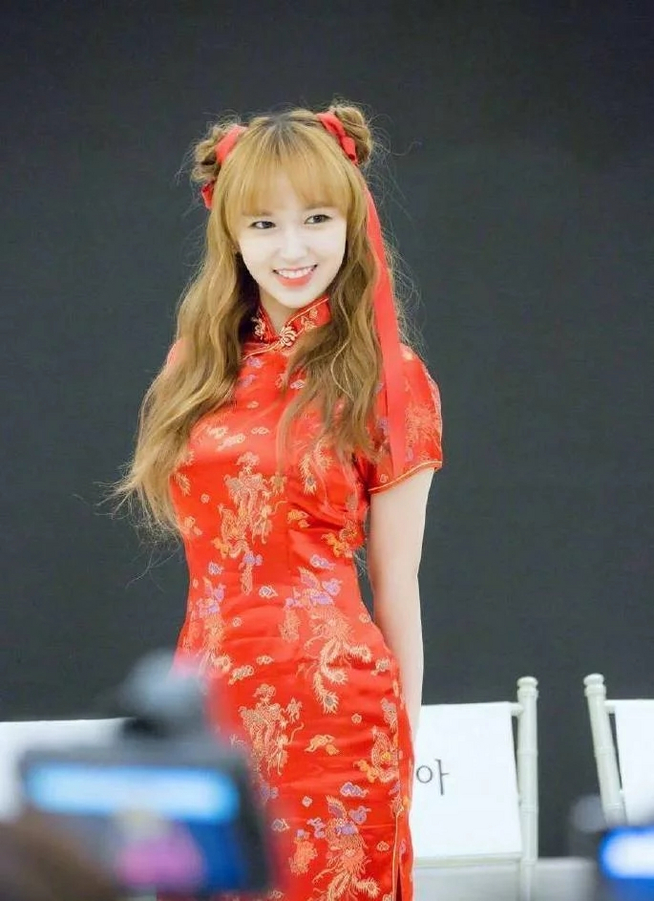 程潇古装跳舞很美