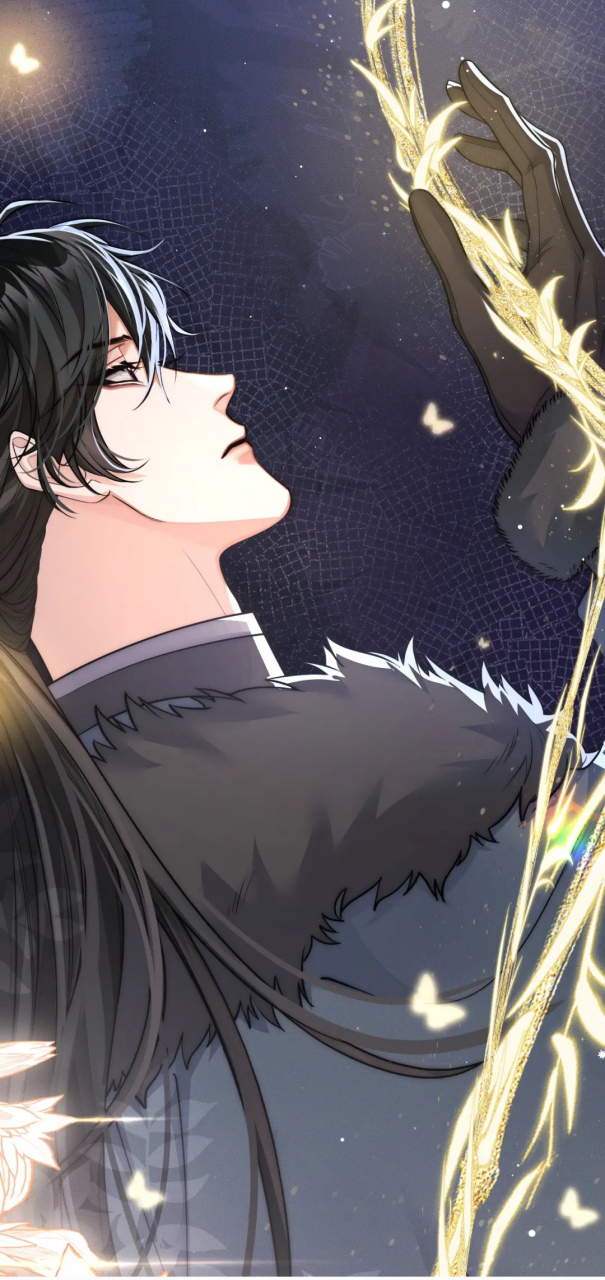 墨燃的见鬼终于来了!和晚宁缠绕在一起,氛围感拉满!