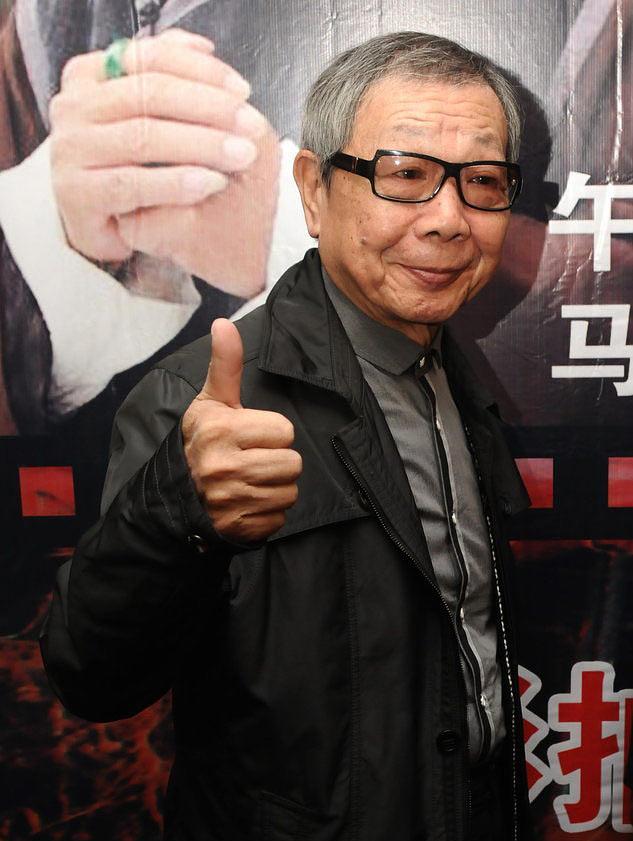 午马和郑雷:午马走后人间再无燕赤霞,郑雷之后水浒传再无矮脚虎