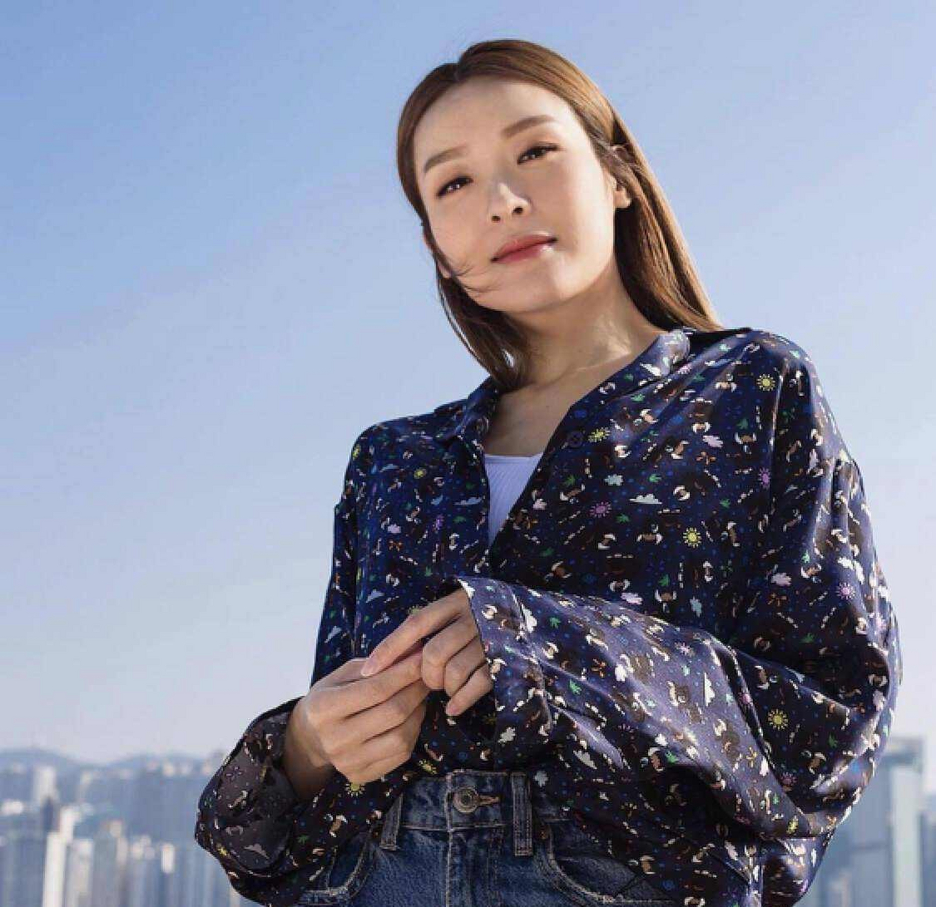 tvb当家花旦黎诺懿,李佳芯以及高海宁等人共同参加了《随懿深度行》的