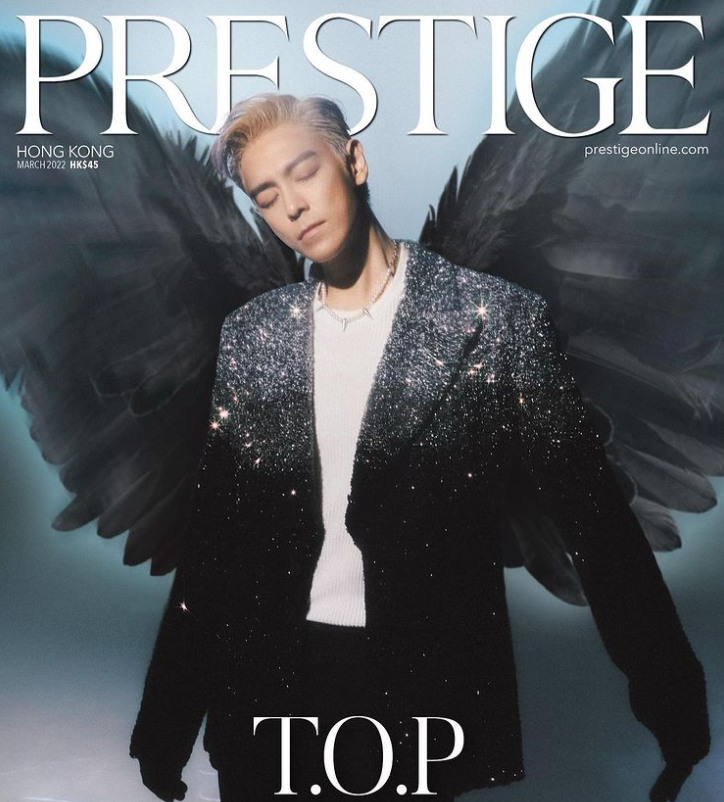 bigbang成员t.o.p要上太空啦!日本富豪出资,2023年登陆月球观光