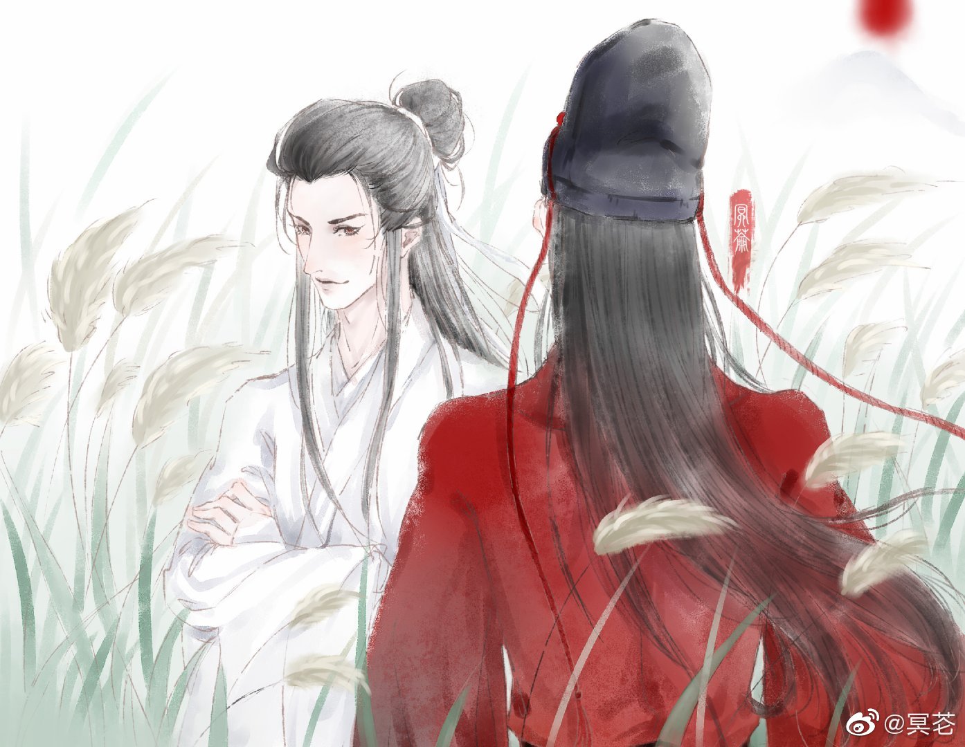 《三侠五义》展昭白玉堂49