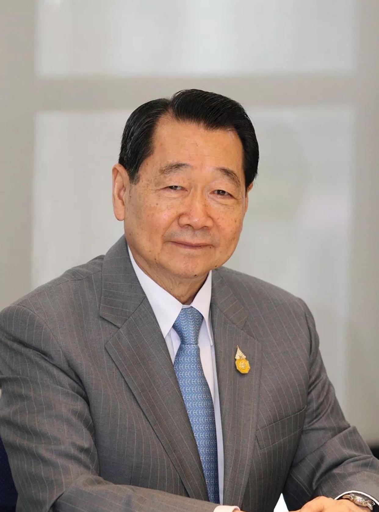 谢国民:泰国首富的中国情结,变卖产业投资中国,最后加入中国籍