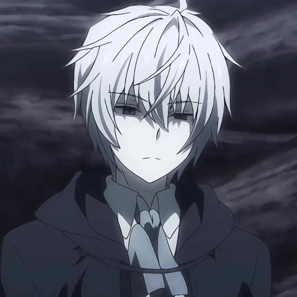 动漫男头第二期,别再担心没头像用了,这里满意你一切幻想