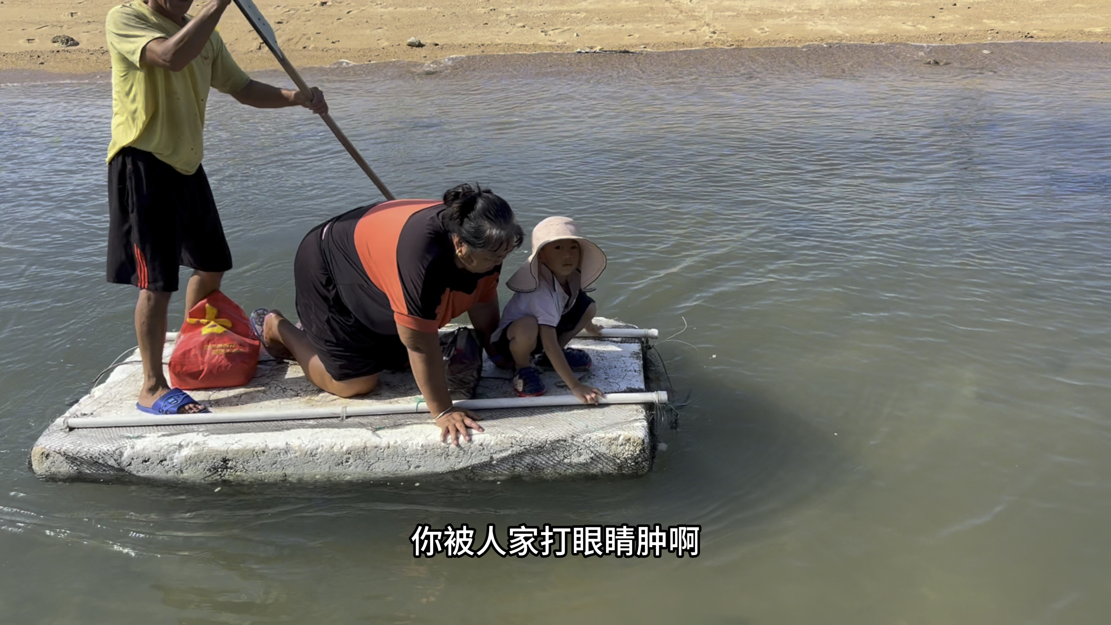 100张螃蟹网一天能赚多少?