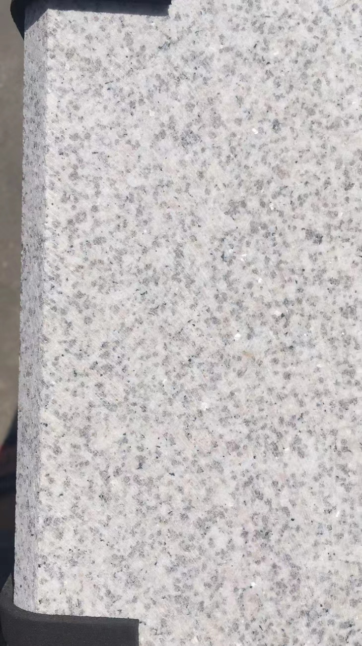 细花白麻,白麻干挂石材