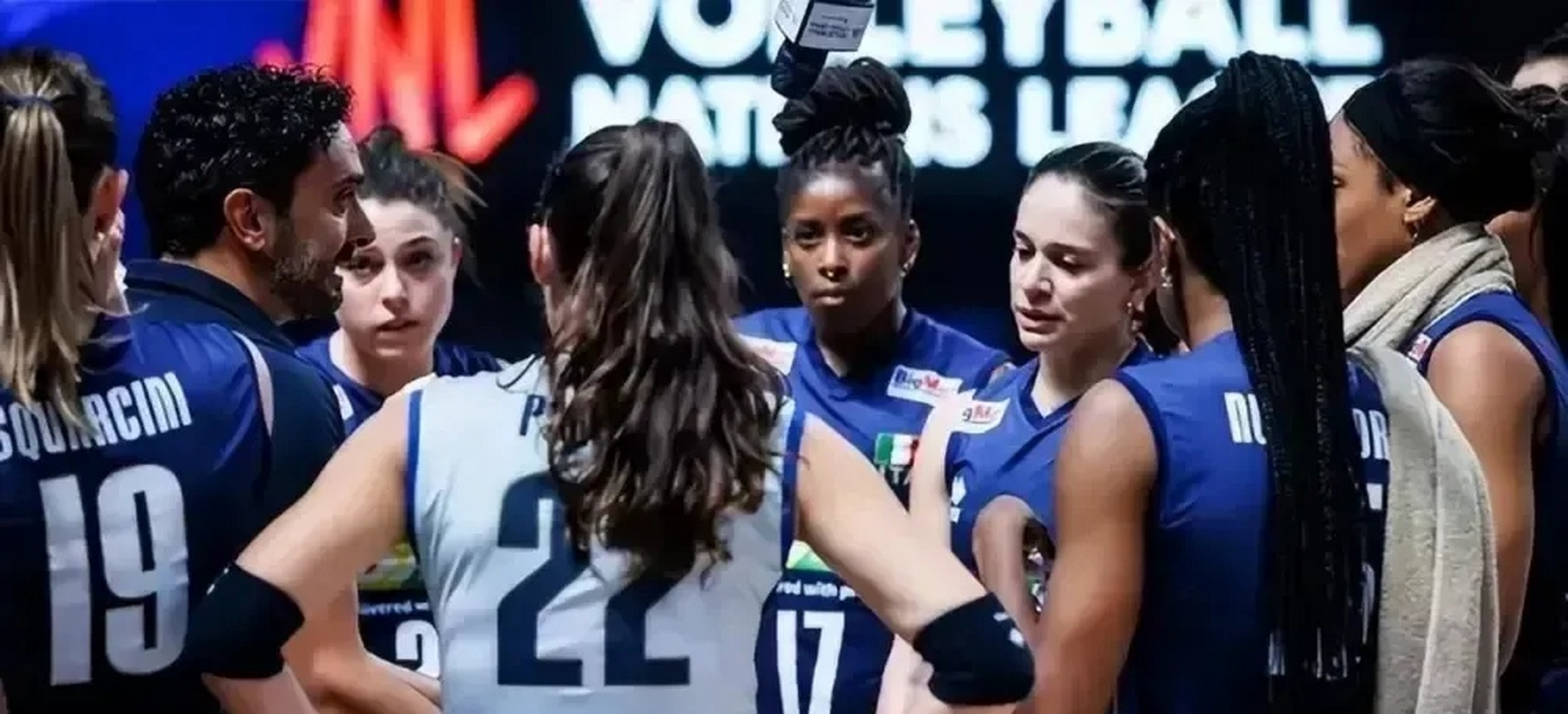 香港站三强名单  意大利女排14人名单: 主攻:德格拉迪,德奥多里科