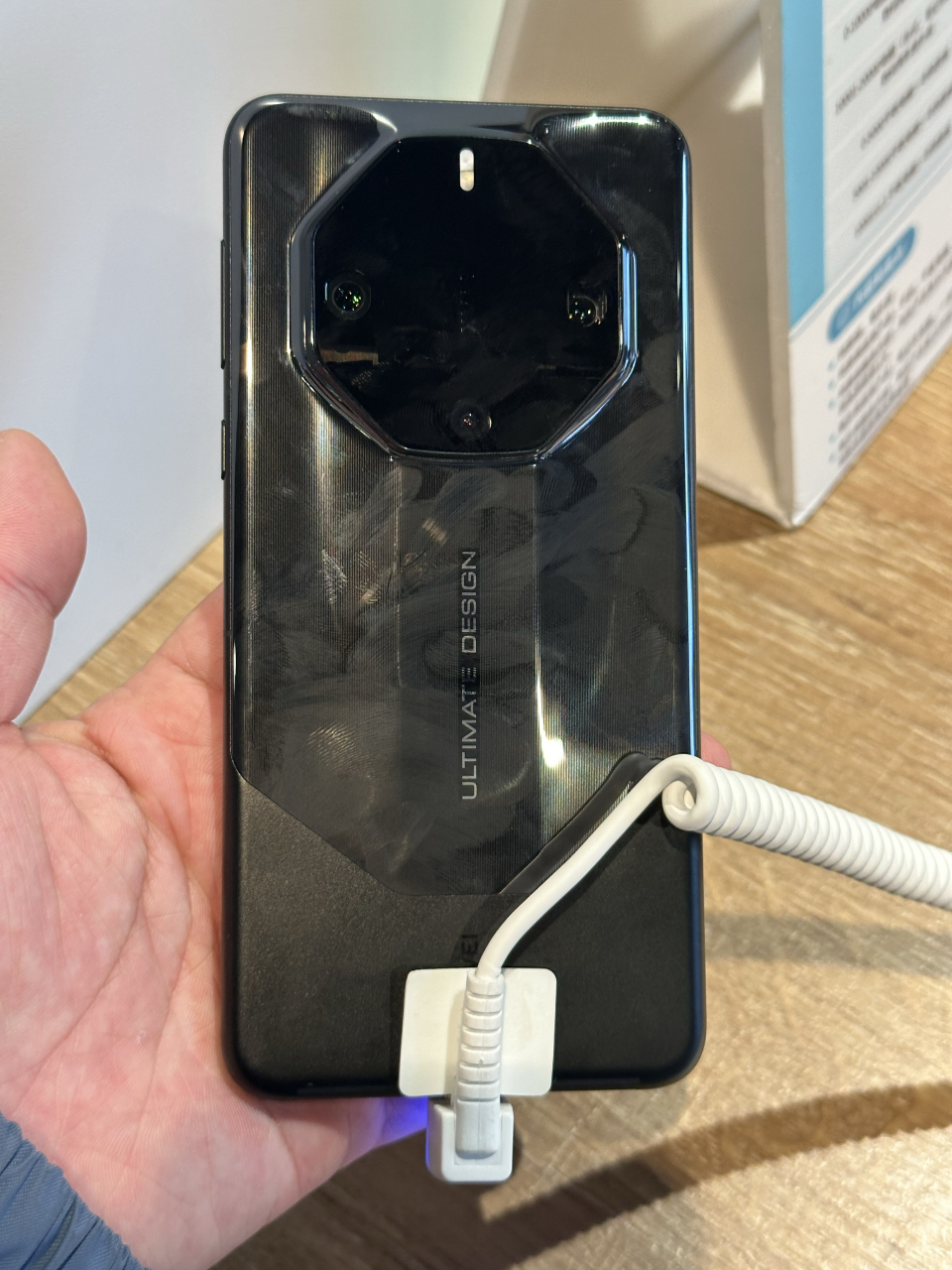 华为mate60 rs非凡大师真机,这摄像头真霸气 676767