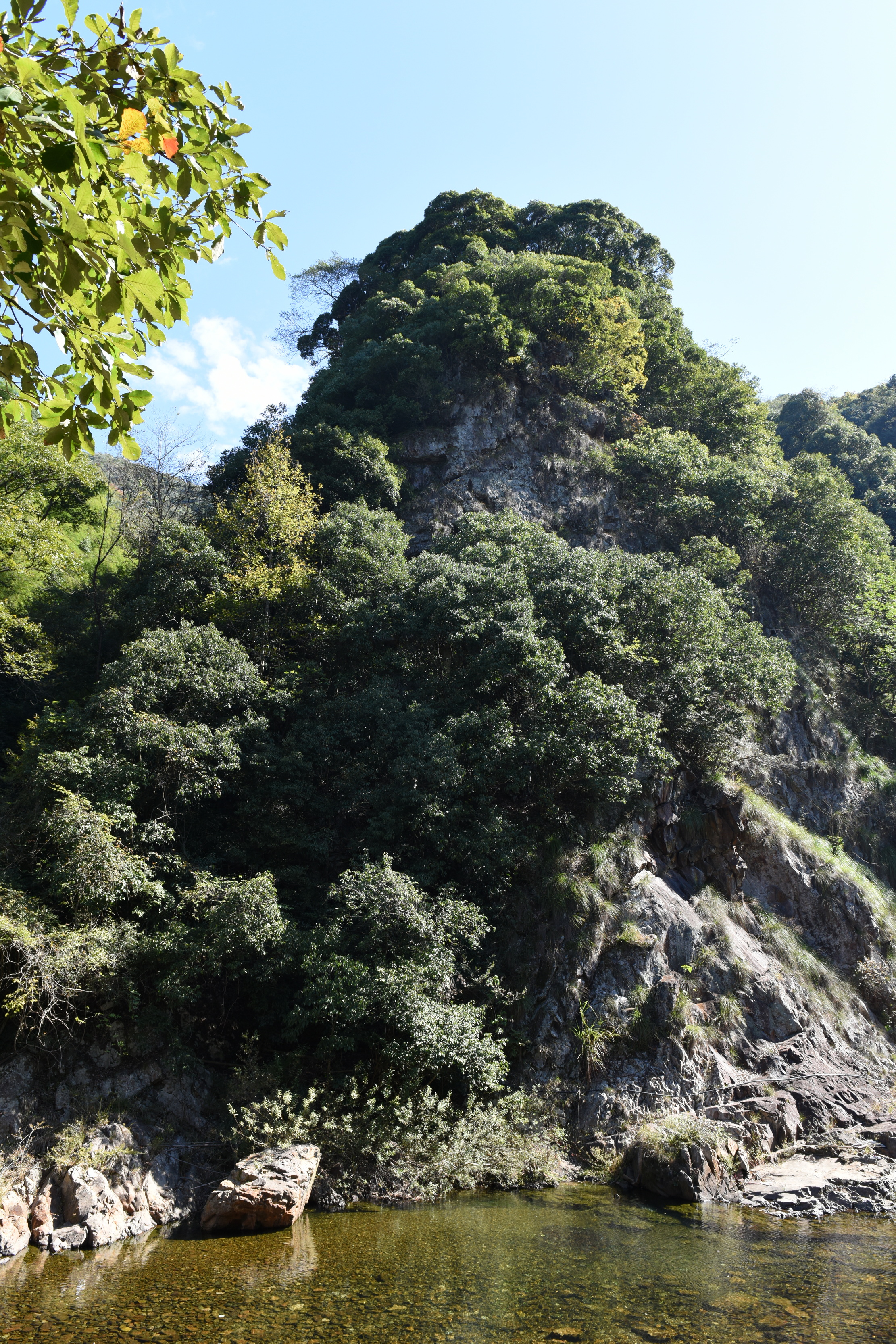 安徽省宣城市泾县水墨汀溪风景区