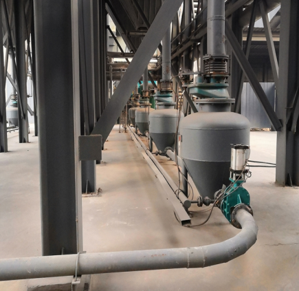 气力输灰系统仓泵压力传输故障原因