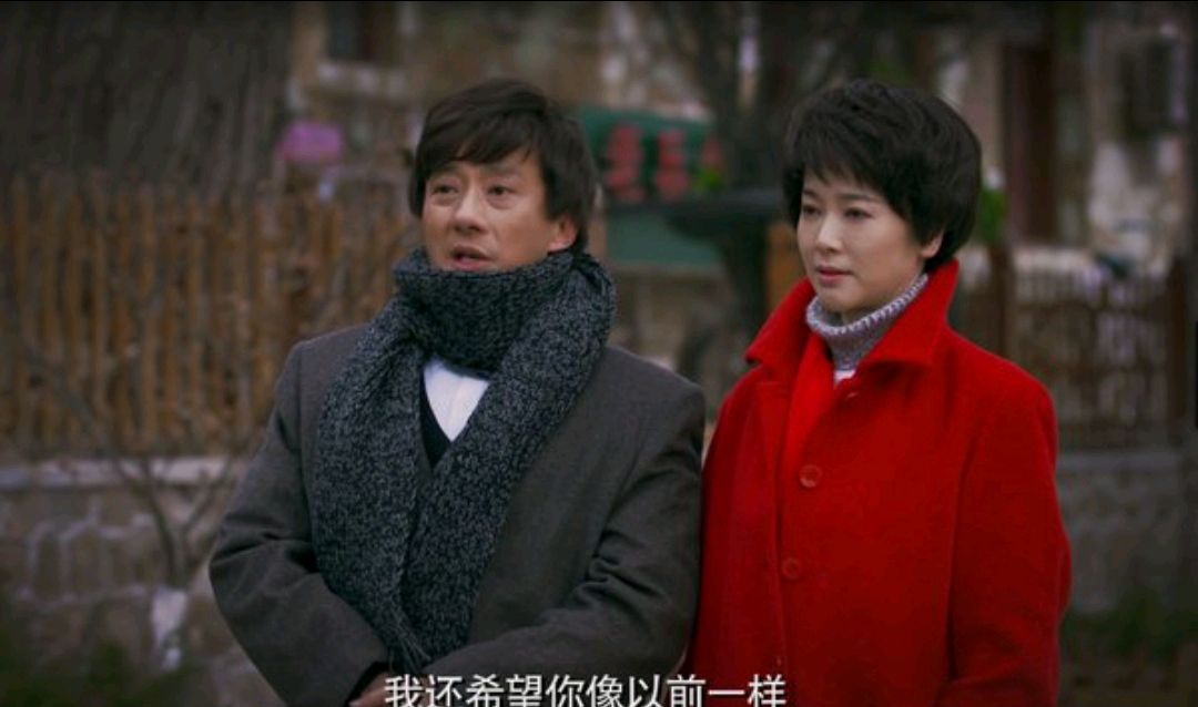 《于无声处》,是怎样的绝望,让陈其乾心甘情愿喝下那杯毒药