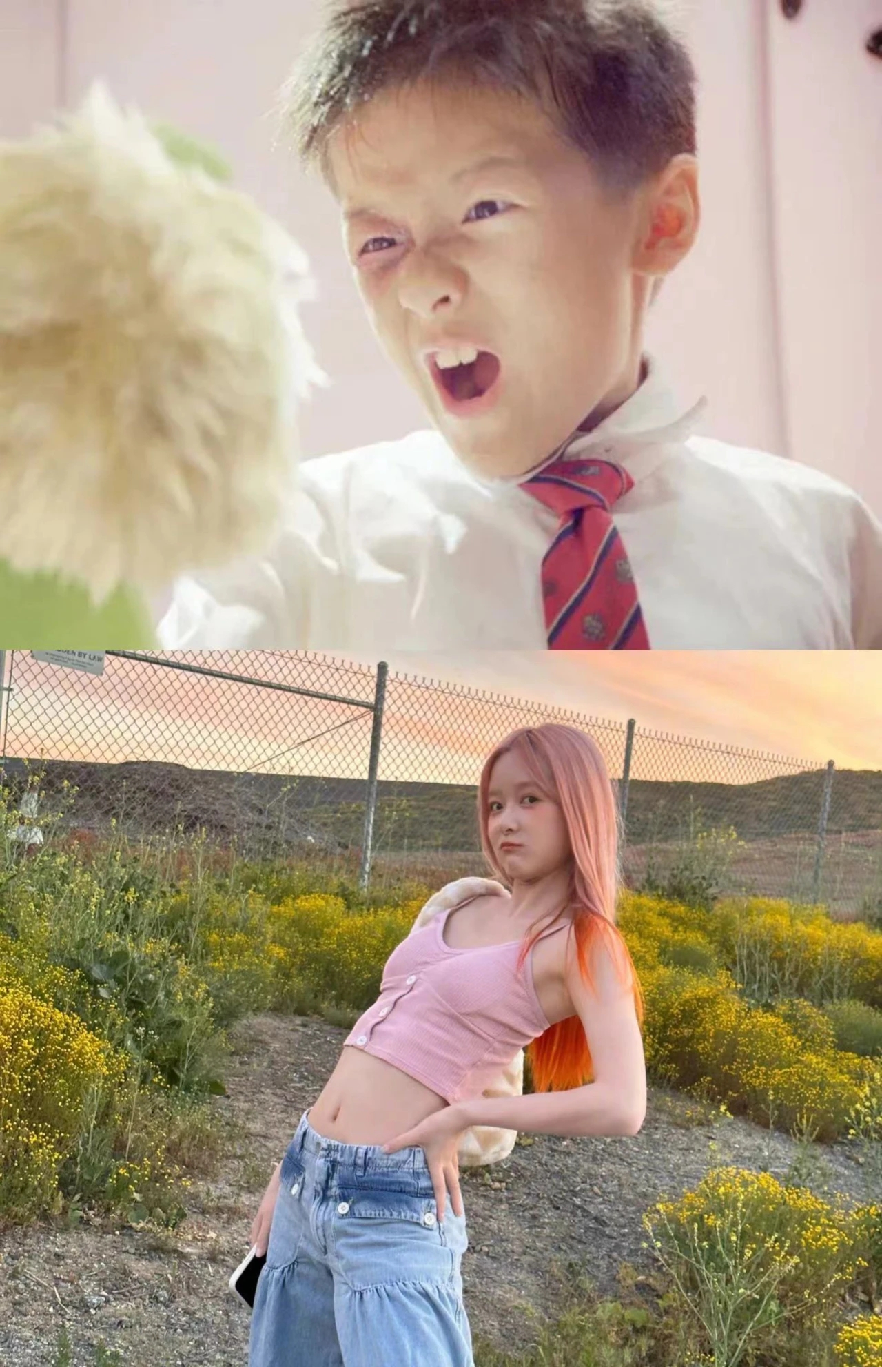 这才是真正的学霸!周星驰干女儿徐娇成绩全a,有人夸奖也有人吐槽