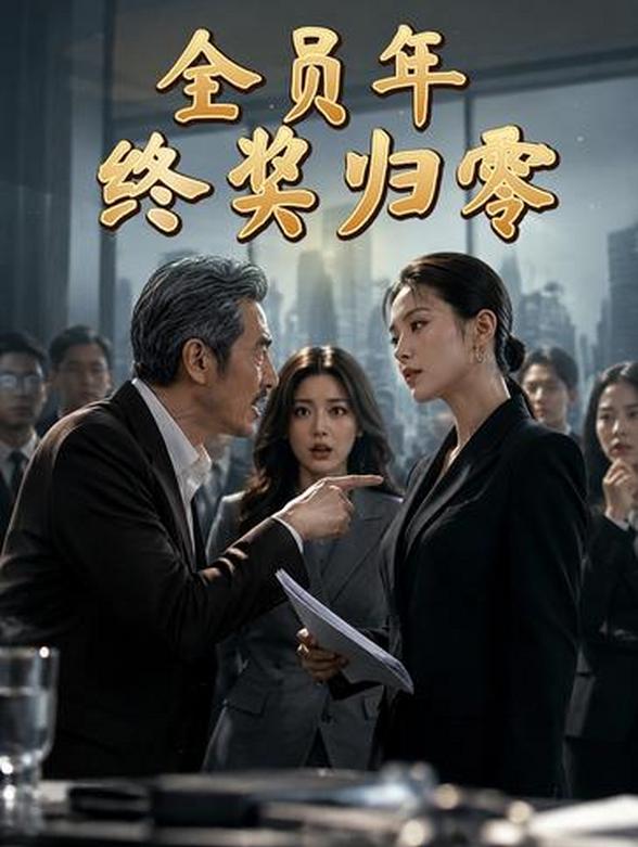 全员年终奖归零