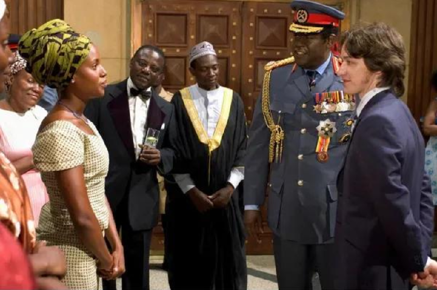 "非洲魔王"阿明:调戏英国女王让把内裤送给自己,拿人肉喂鳄鱼