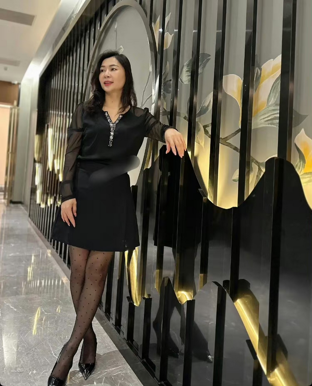 成熟女人# 年少不知阿姨好,错把少女当做宝