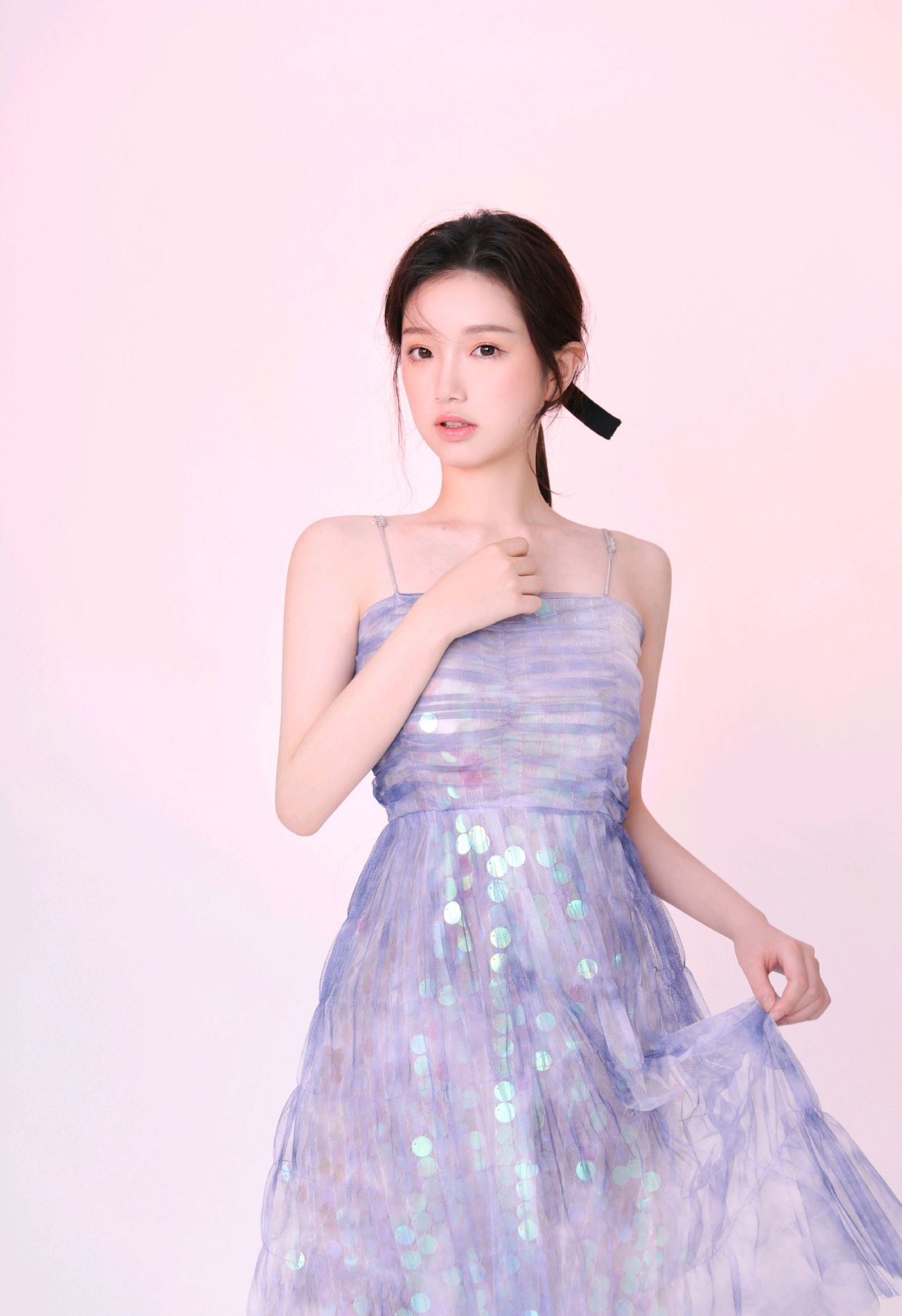 明星写真美图|金雅娜