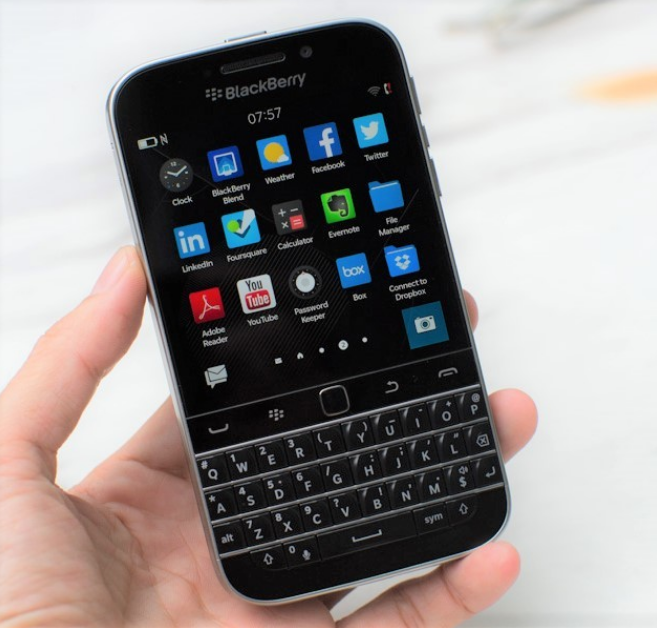 黑莓q20怎么样 黑莓q20值得买吗