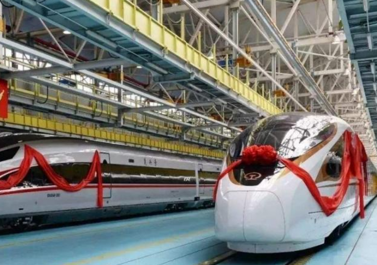 江西建造新高铁站,投资16.5亿规模为3台夹7线,站型为线侧平式