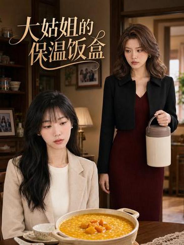 大姑姐的保温饭盒