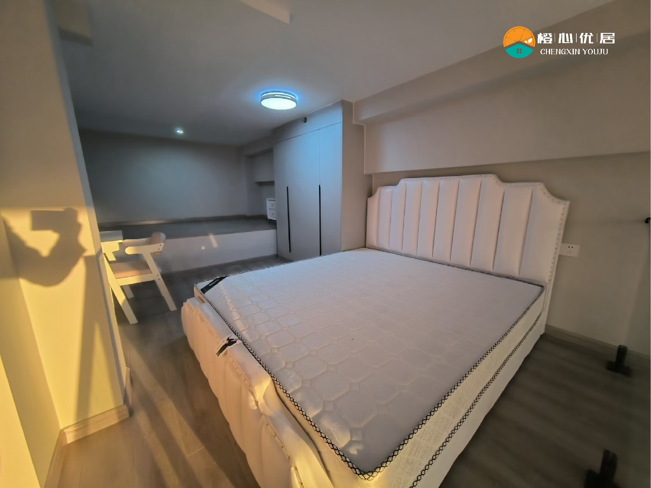 安全装修出租首选橙心优居