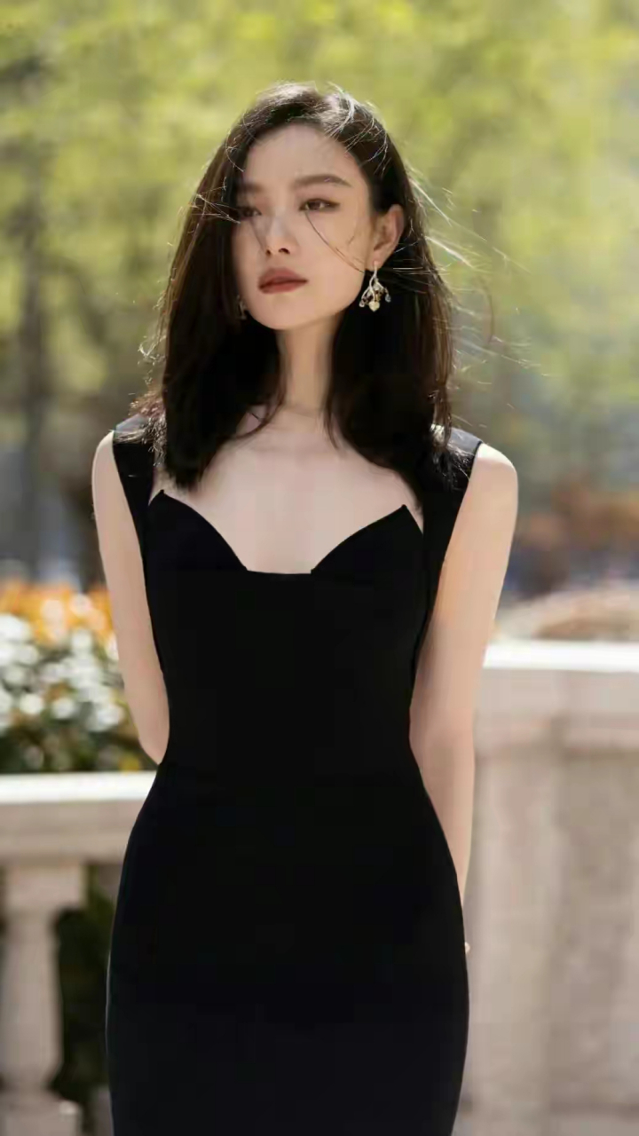 倪妮最新写真鉴赏